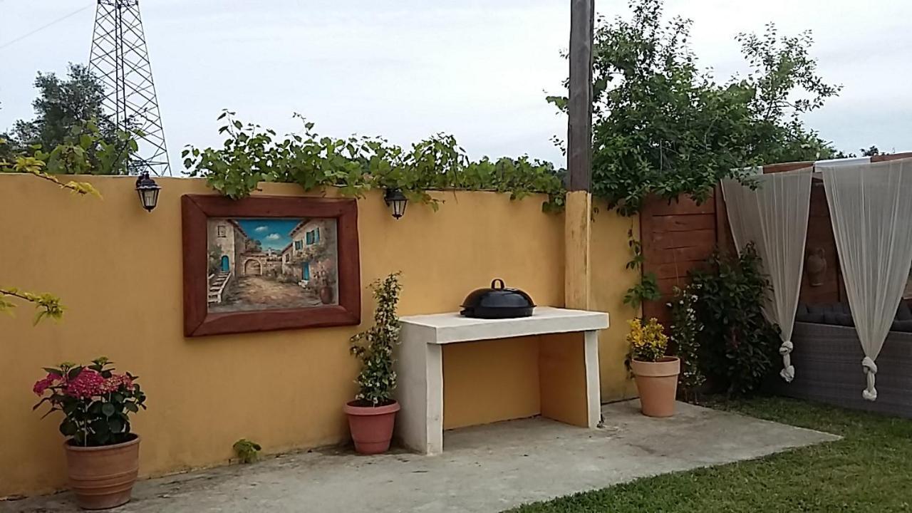 Eleas Gi Villa Vitalades Exterior photo