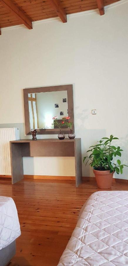 Eleas Gi Villa Vitalades Exterior photo